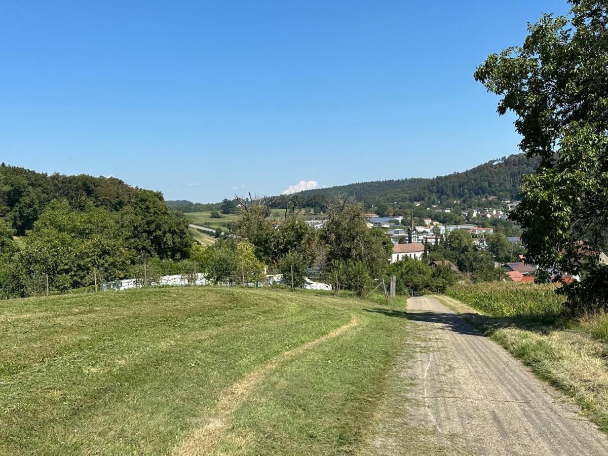 Appartment Naturblick Stockach Exterior foto